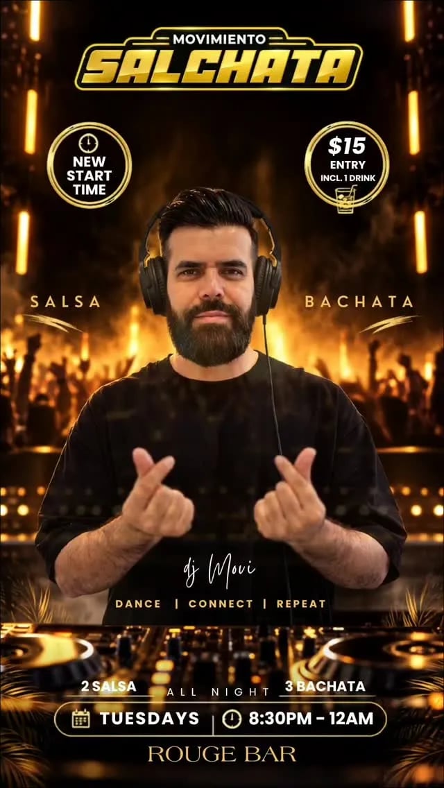 Movimiento Salchata Tuesdays