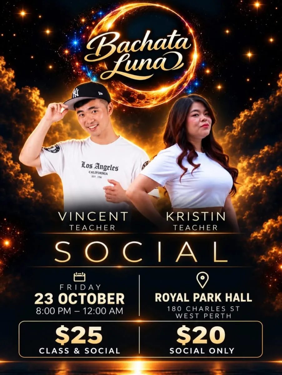 Bachata Luna Social