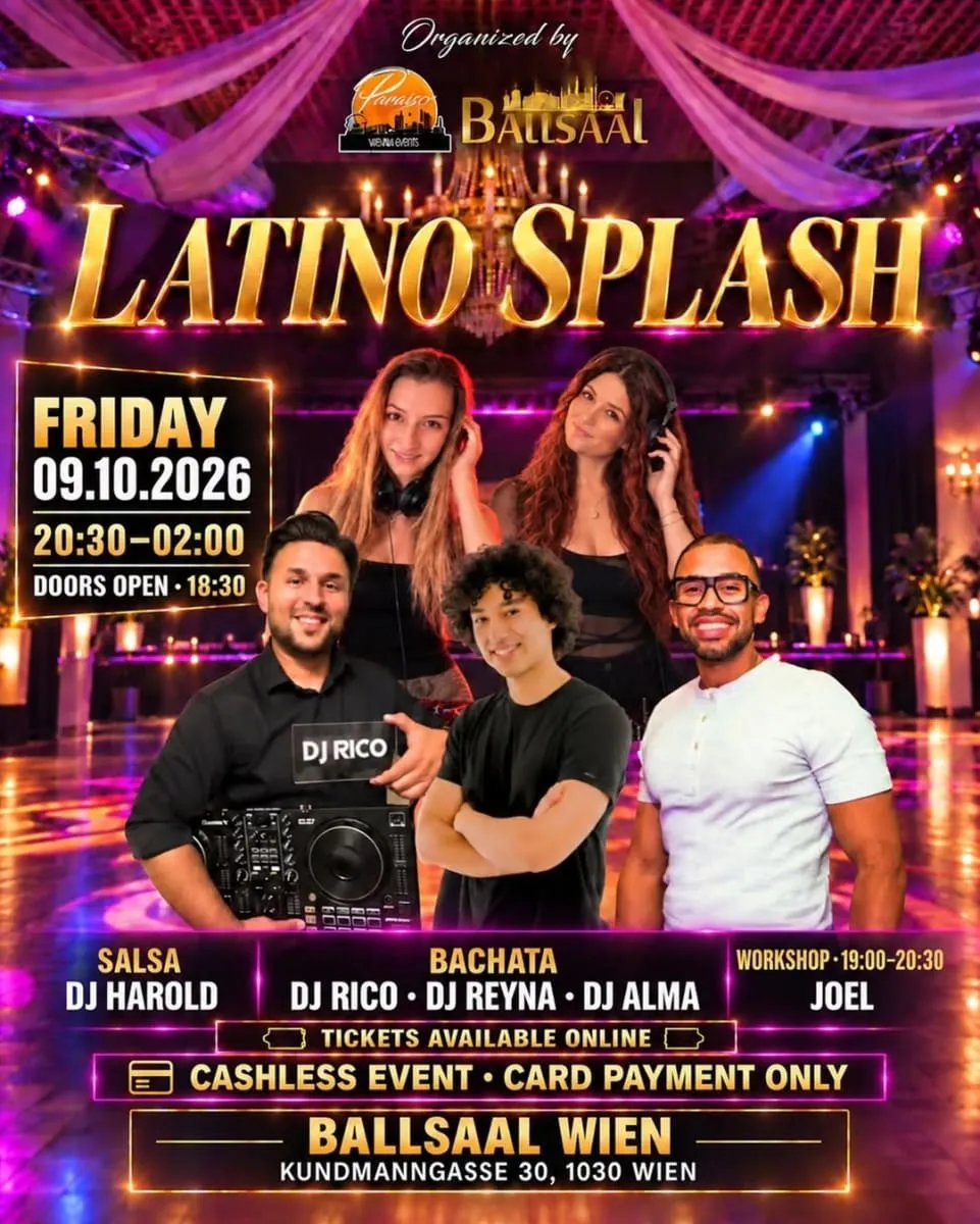 Latino Splash