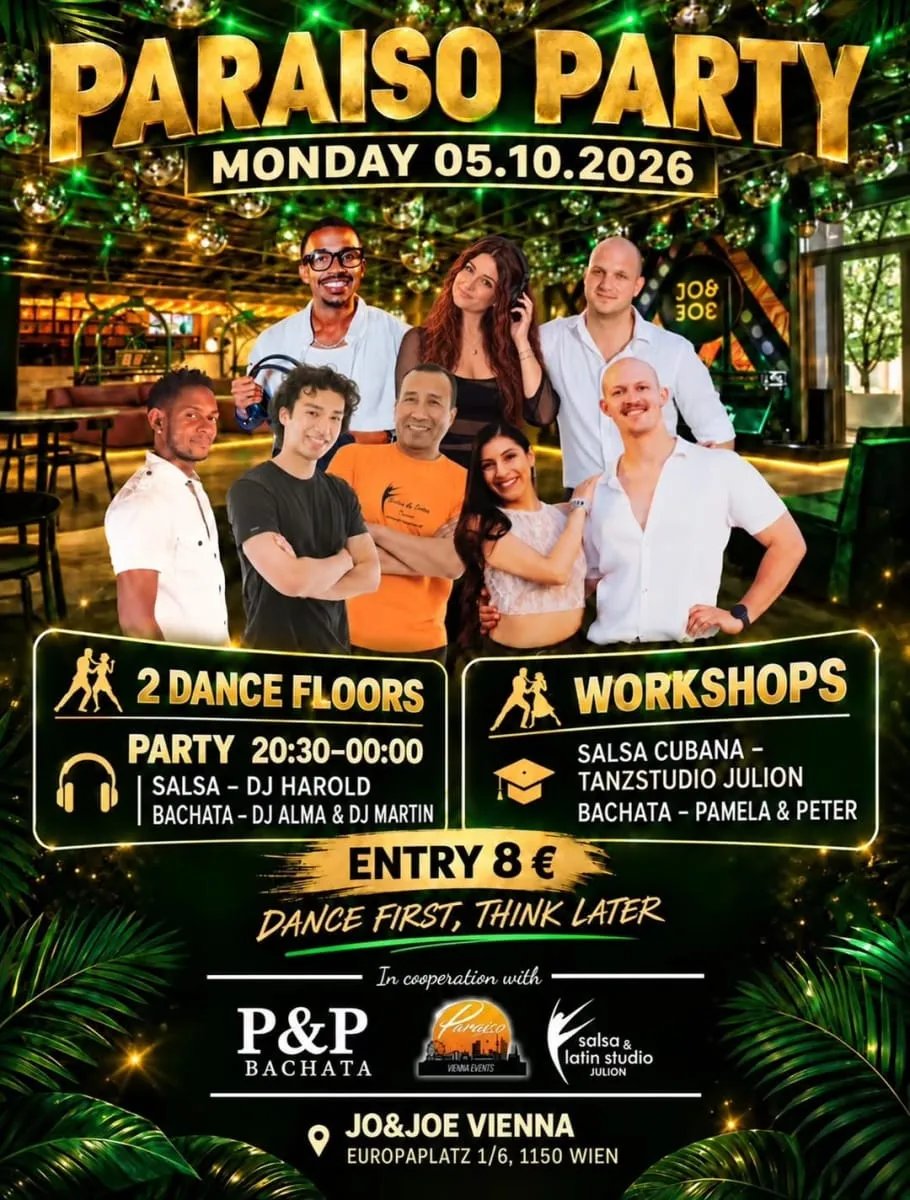 Paraiso Party