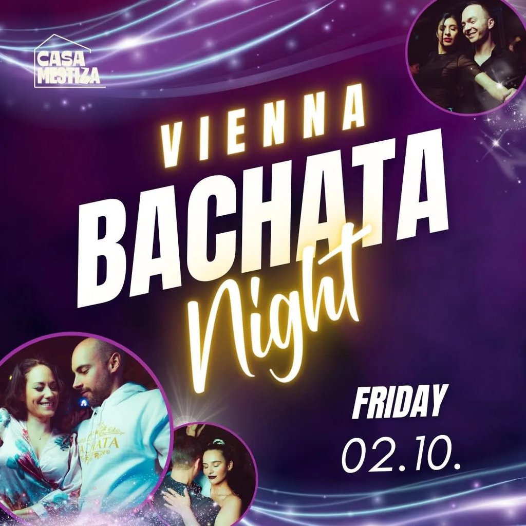 Vienna Bachata Night