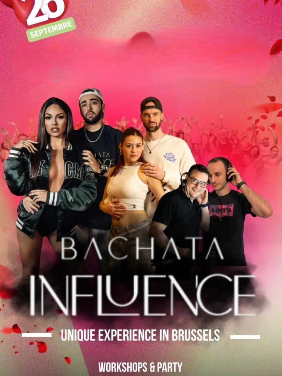 Bachata Influence
