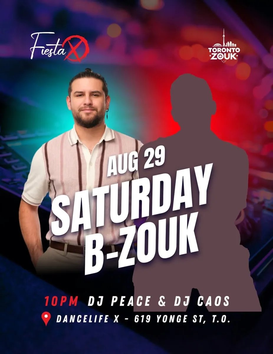 Saturday B-Zouk