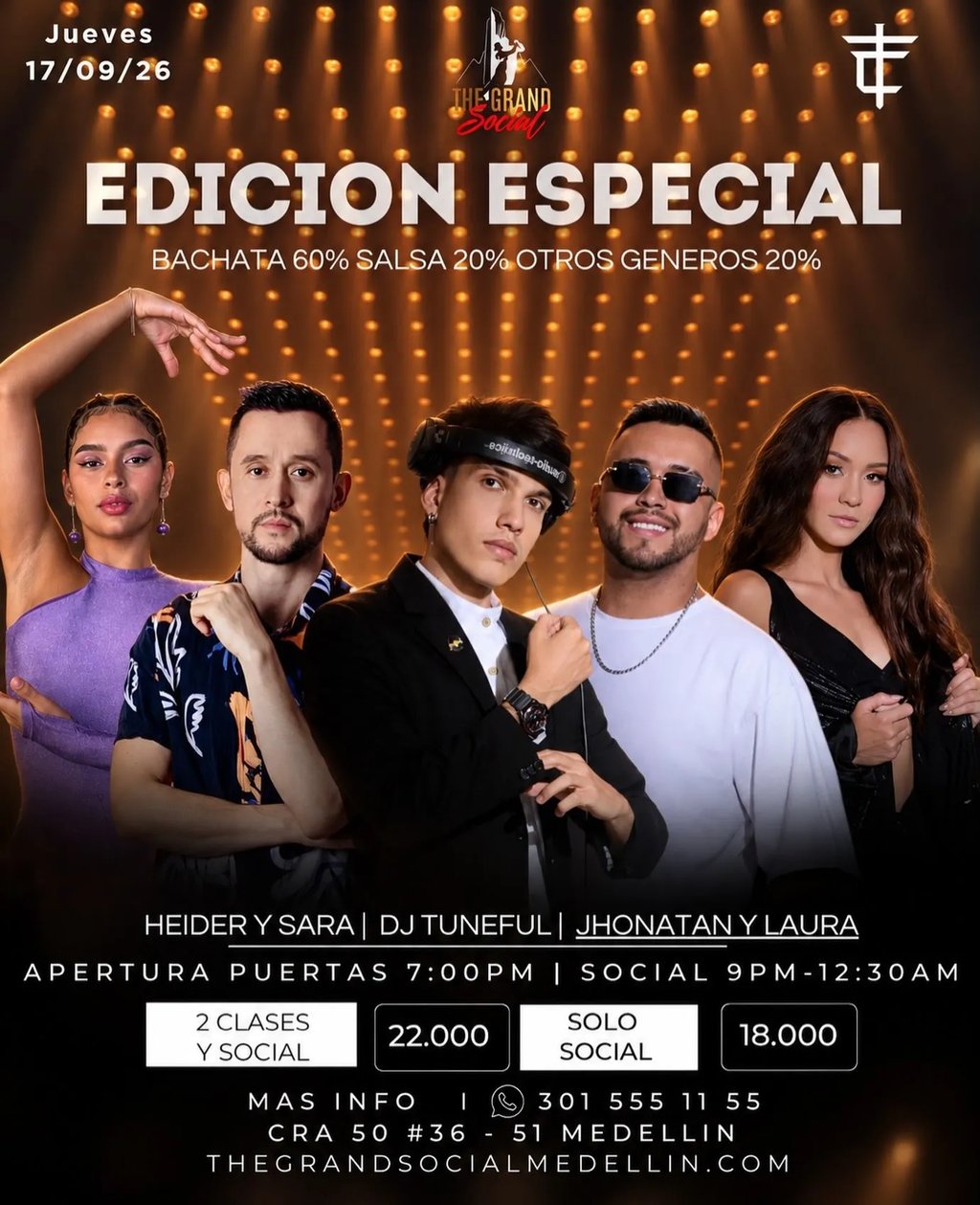 Edición especial