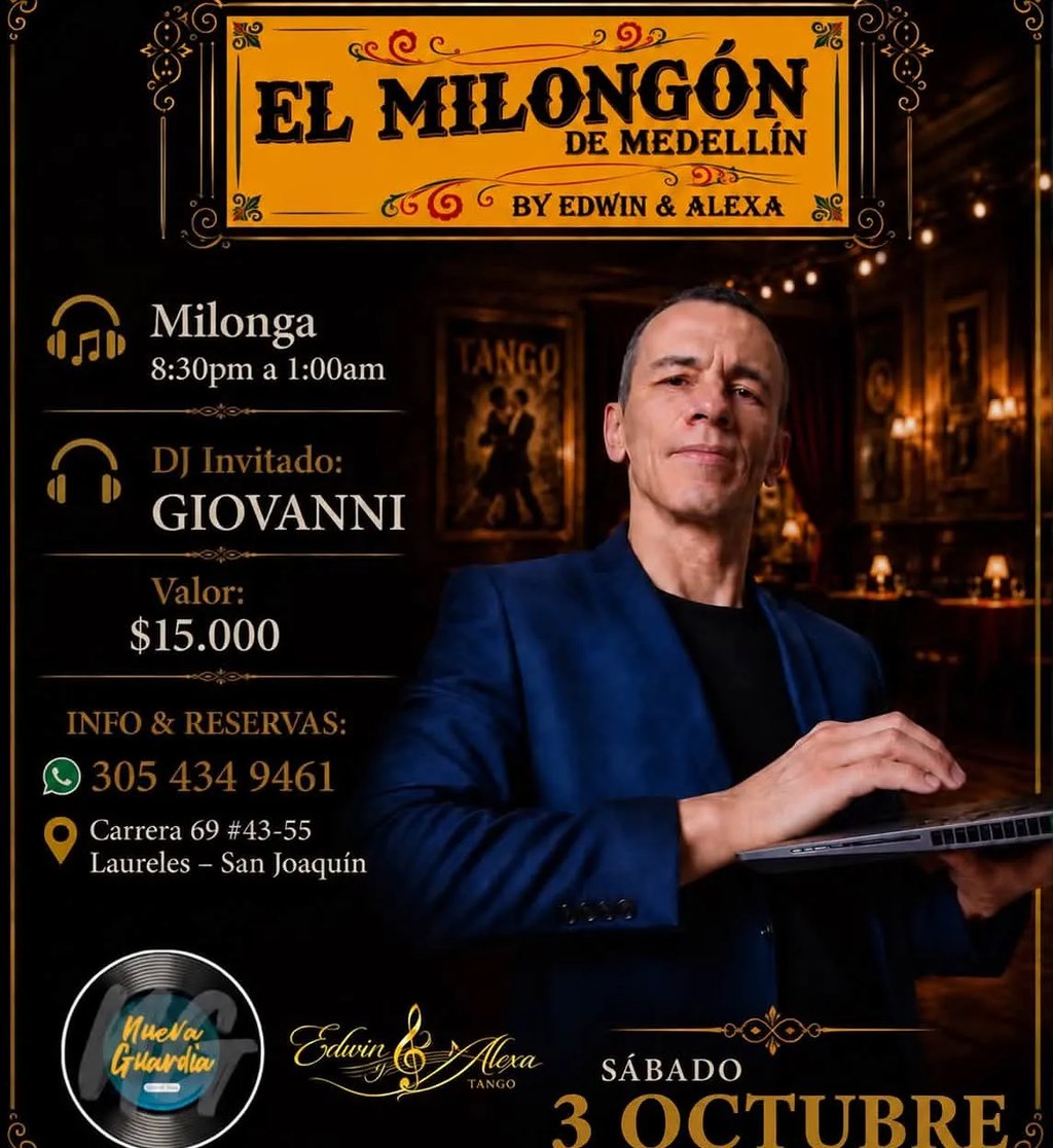 El Milongón de Medellín