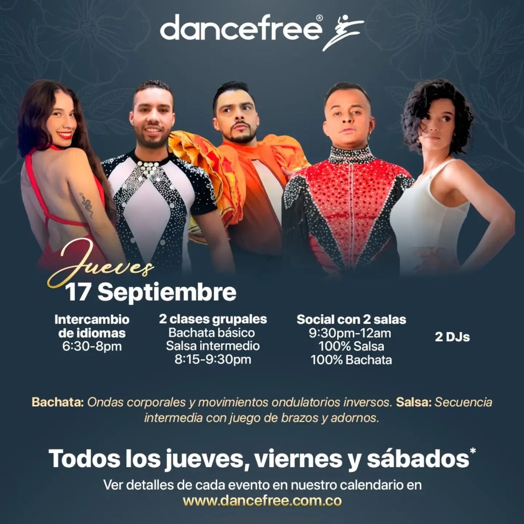 Jueves social