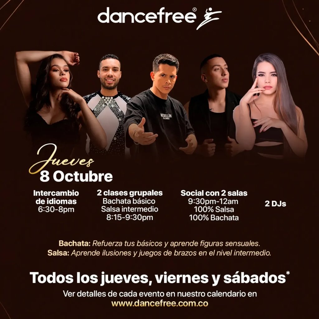 Jueves social