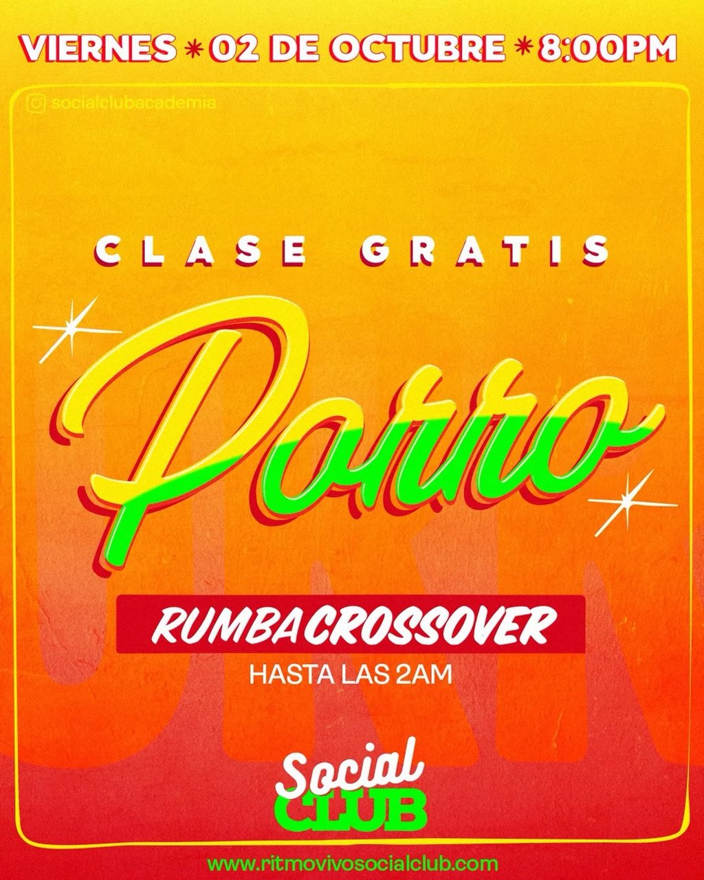 Rumba crossover