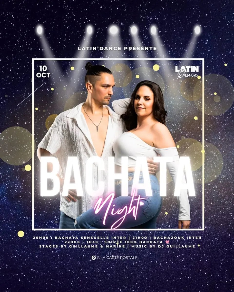 Bachata Night