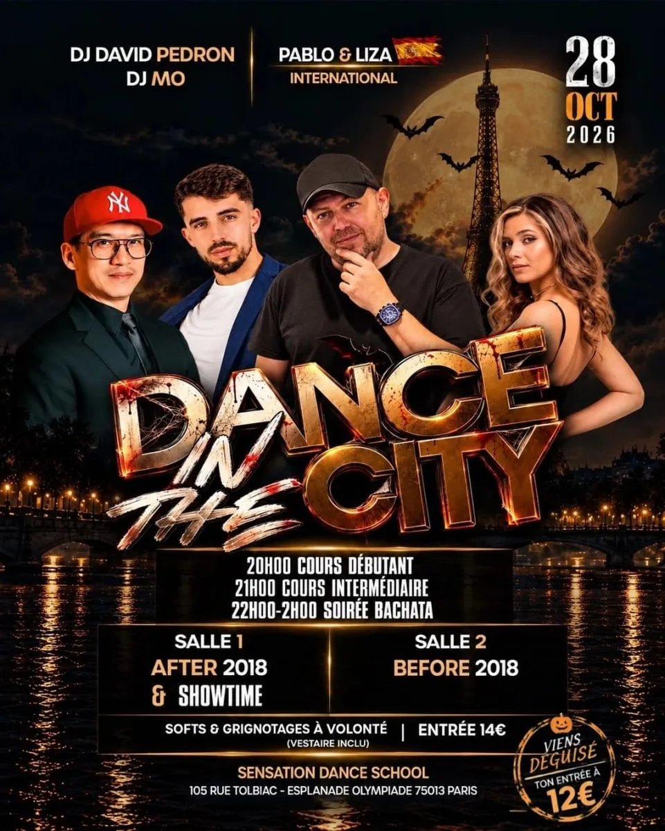 Dance in the City