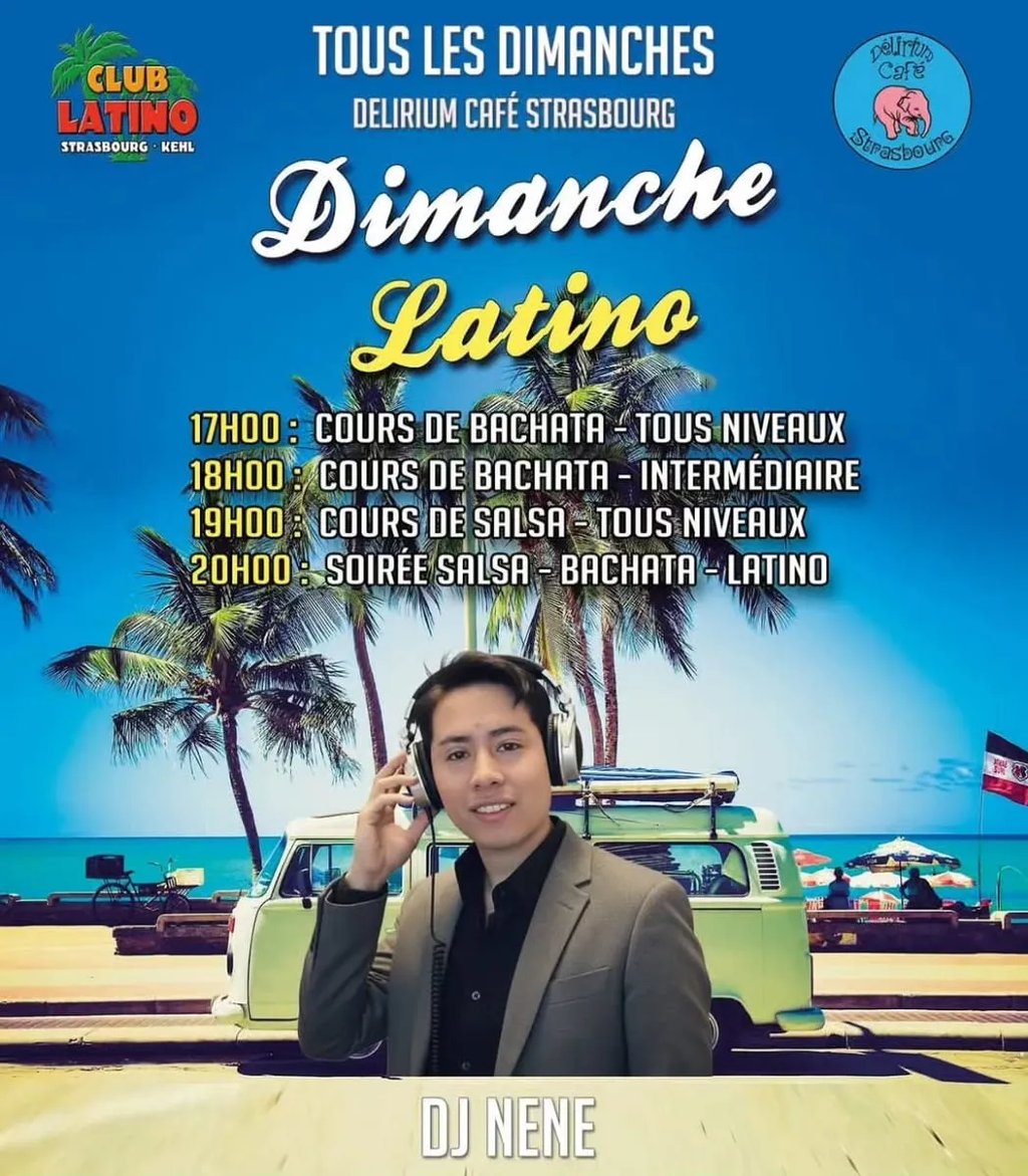 Dimanche Latino