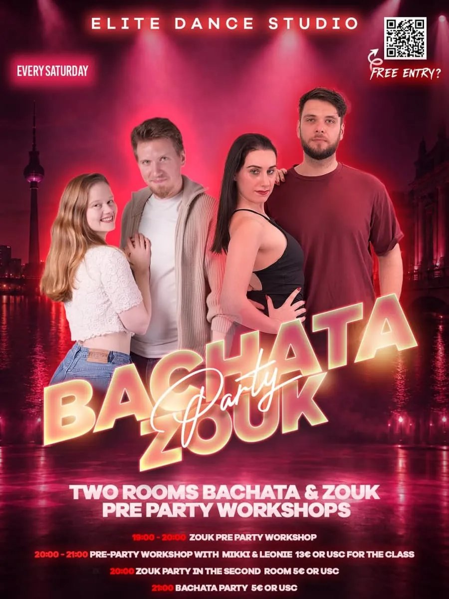 Bachata Zouk Party