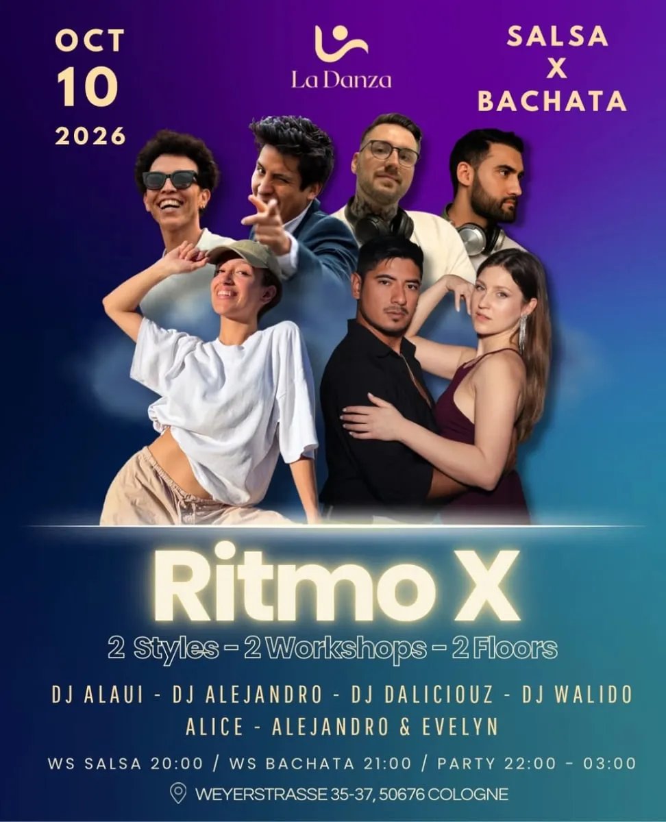 Ritmo X