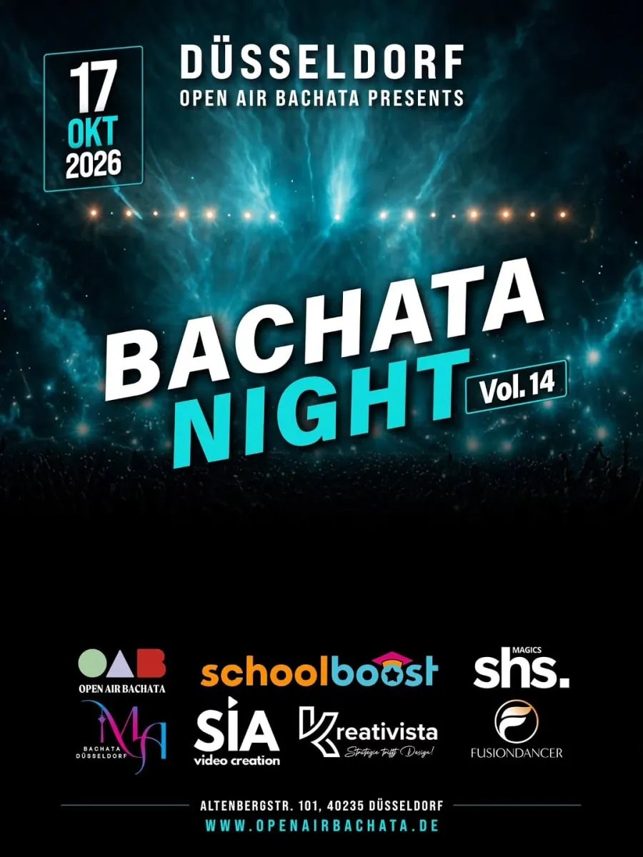Bachata Night Vol. 14