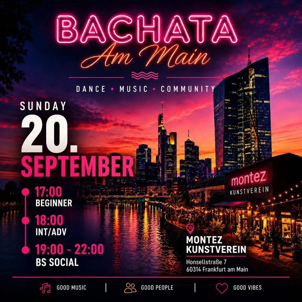 Bachata Am Main