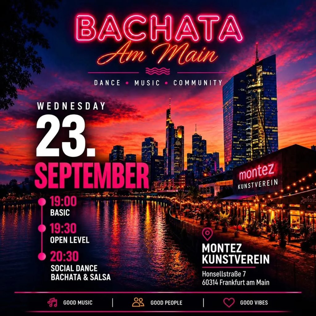 Bachata Am Main