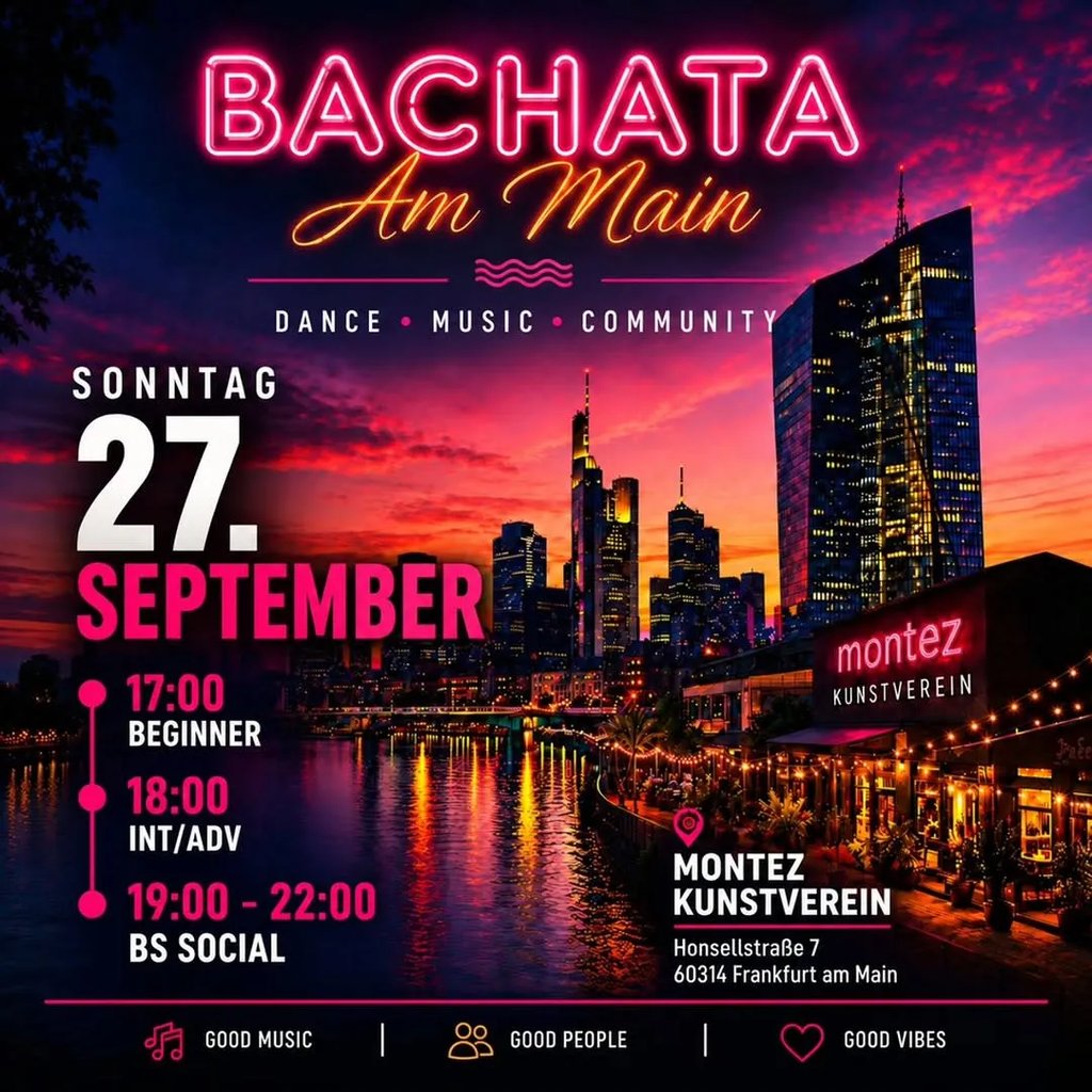 Bachata Am Main