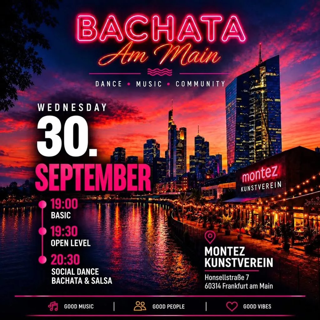 Bachata Am Main