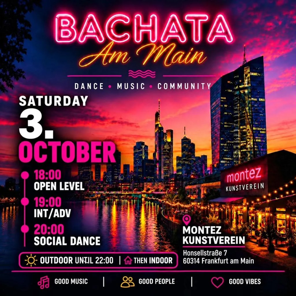 Bachata Am Main