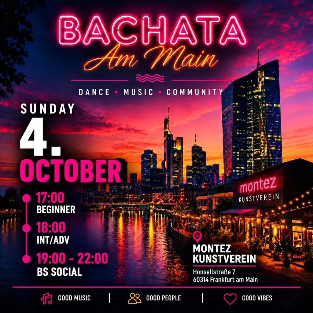 Bachata Am Main