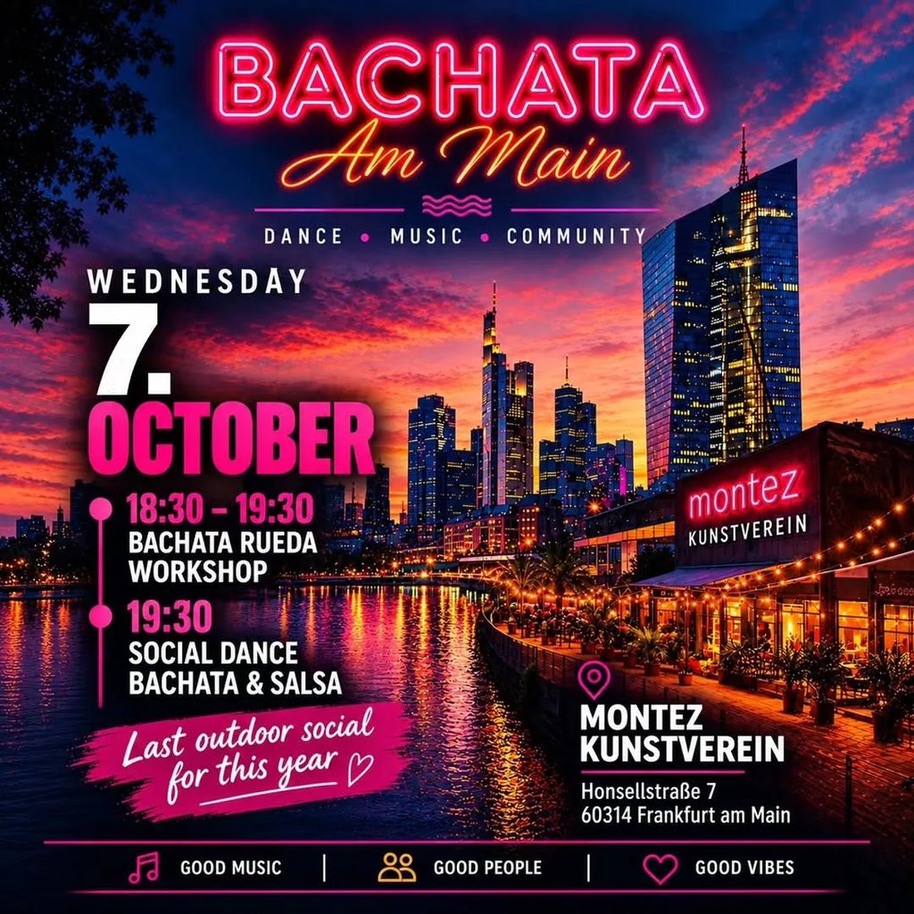 Bachata Am Main