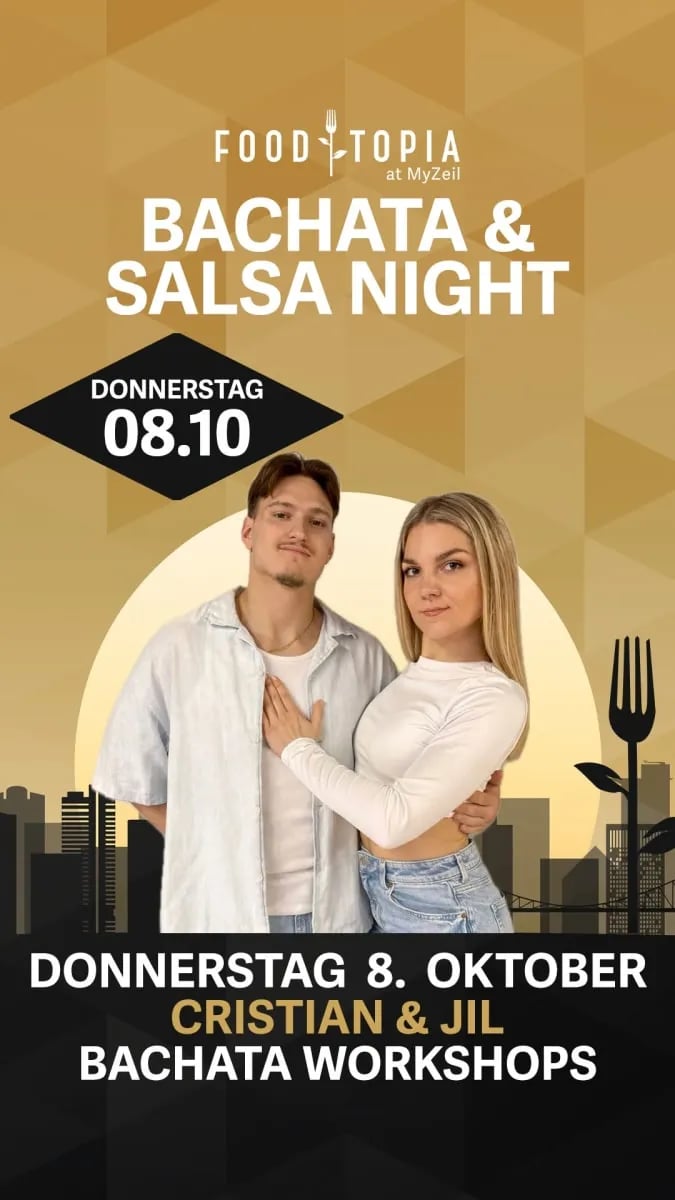 Bachata & Salsa Night