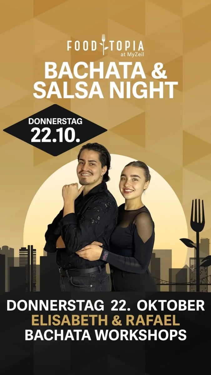 Bachata & Salsa Night