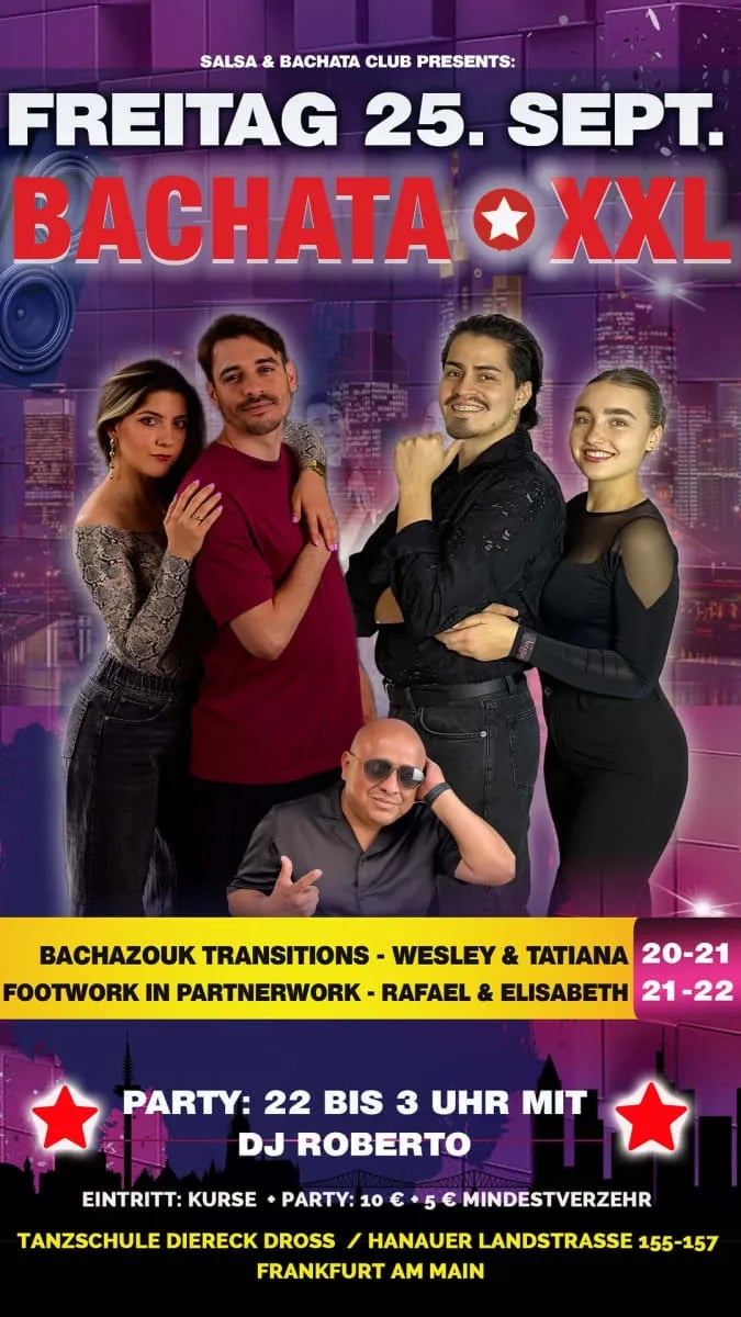 Bachata XXL