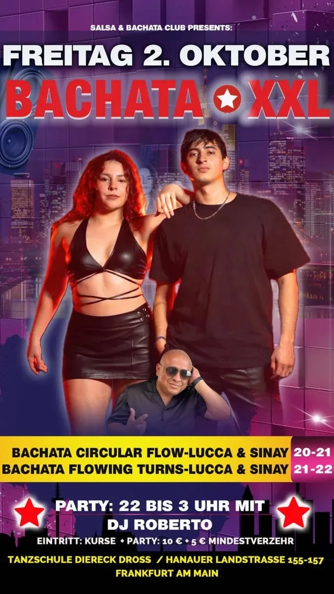 Bachata XXL
