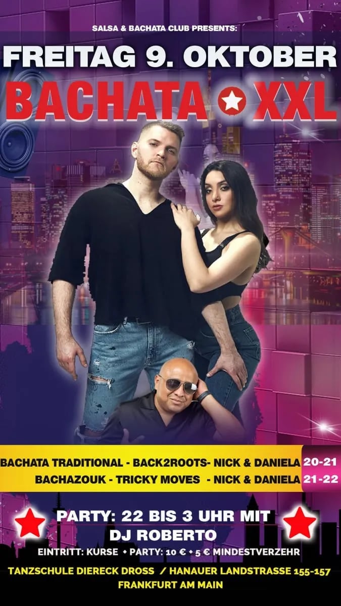 Bachata XXL
