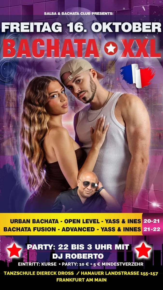Bachata XXL