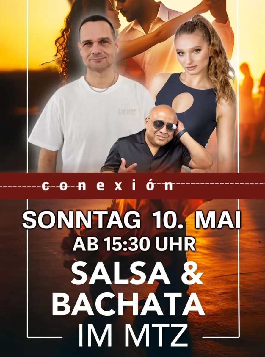 Conexión: Salsa & Bachata im MTZ
