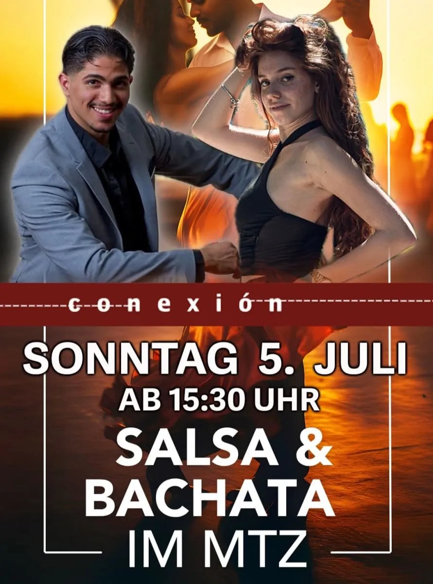 Conexion: Salsa & Bachata im MTZ