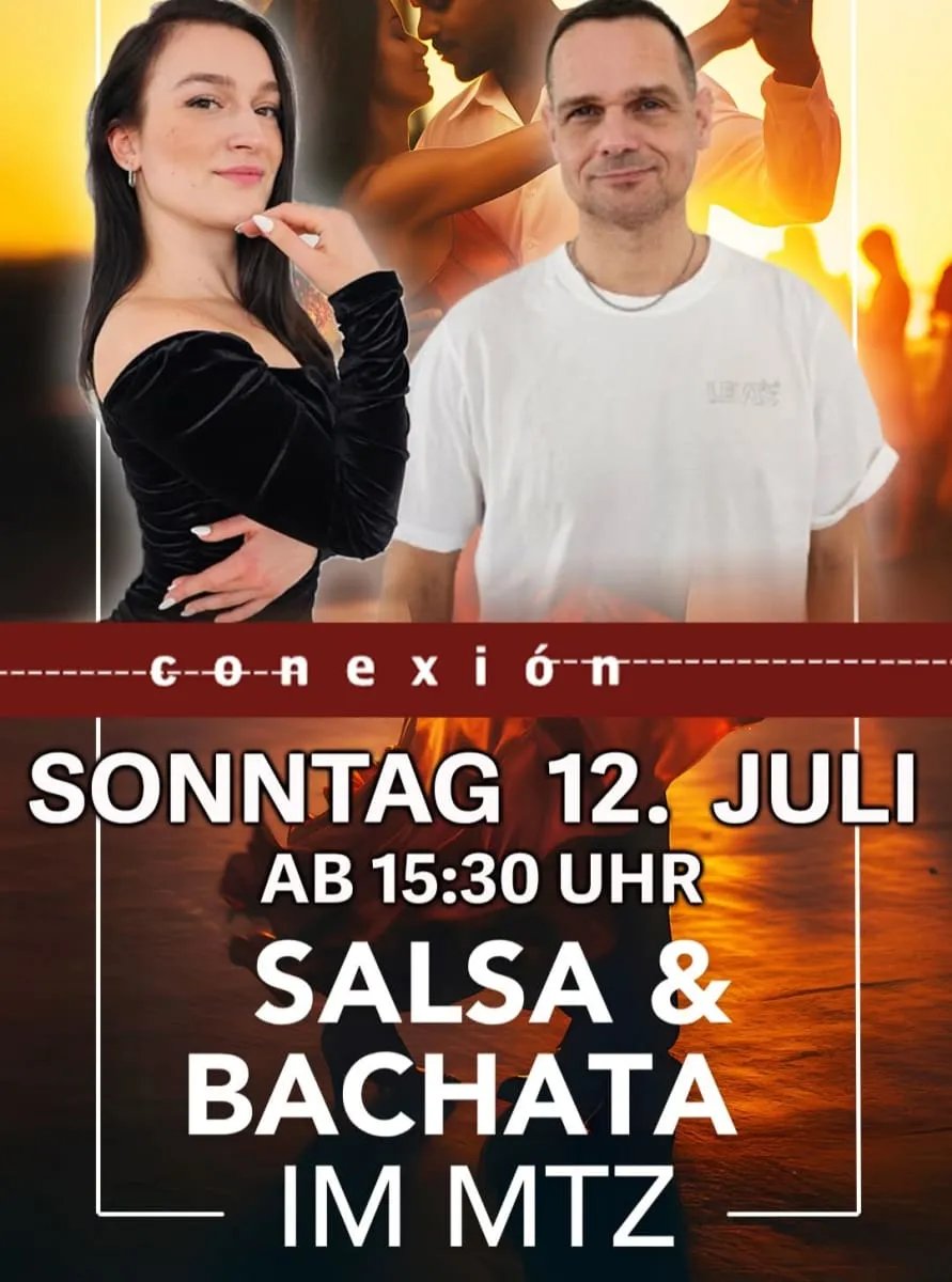 Conexión Salsa & Bachata im MTZ