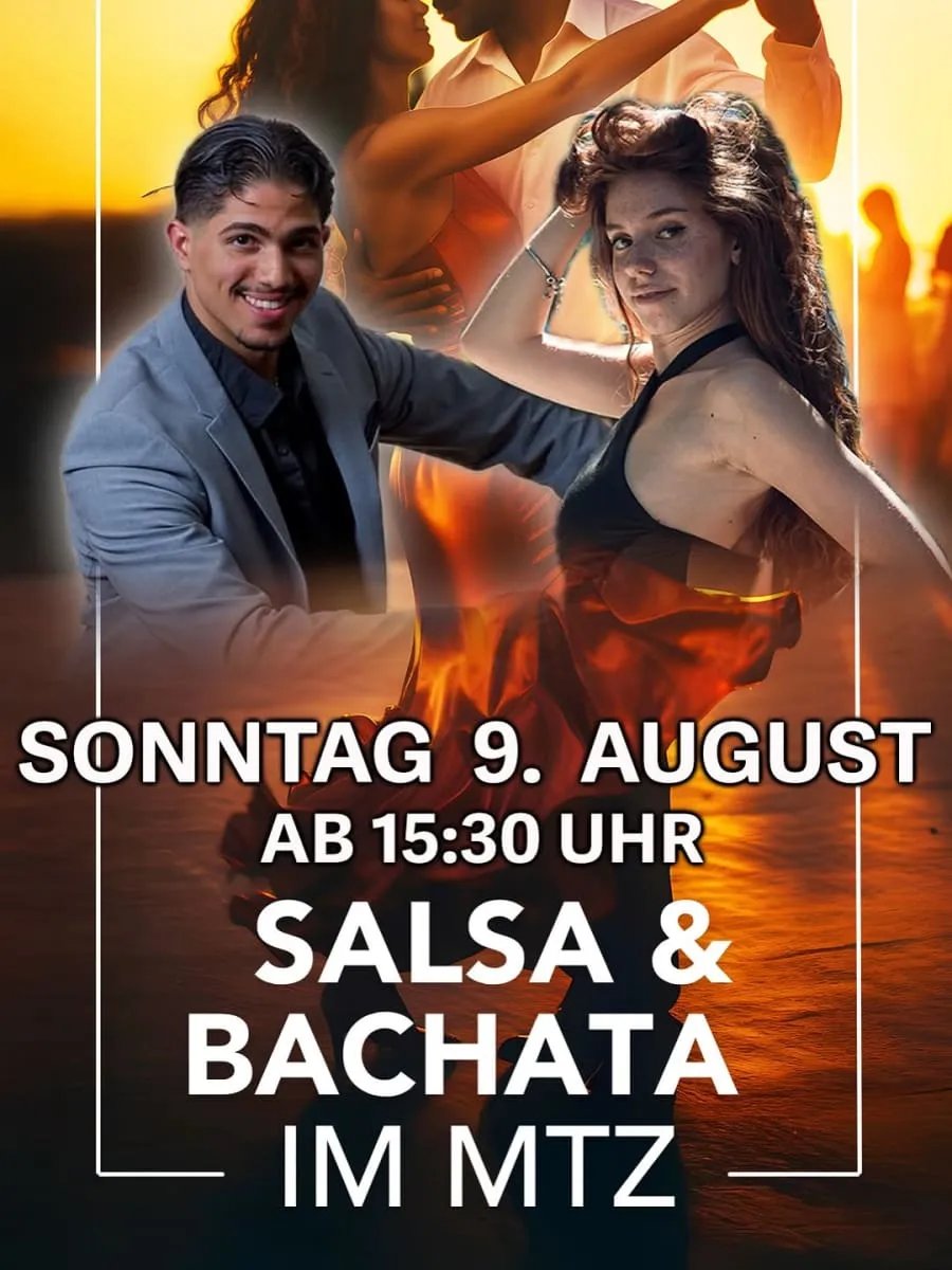 Salsa & Bachata im MTZ