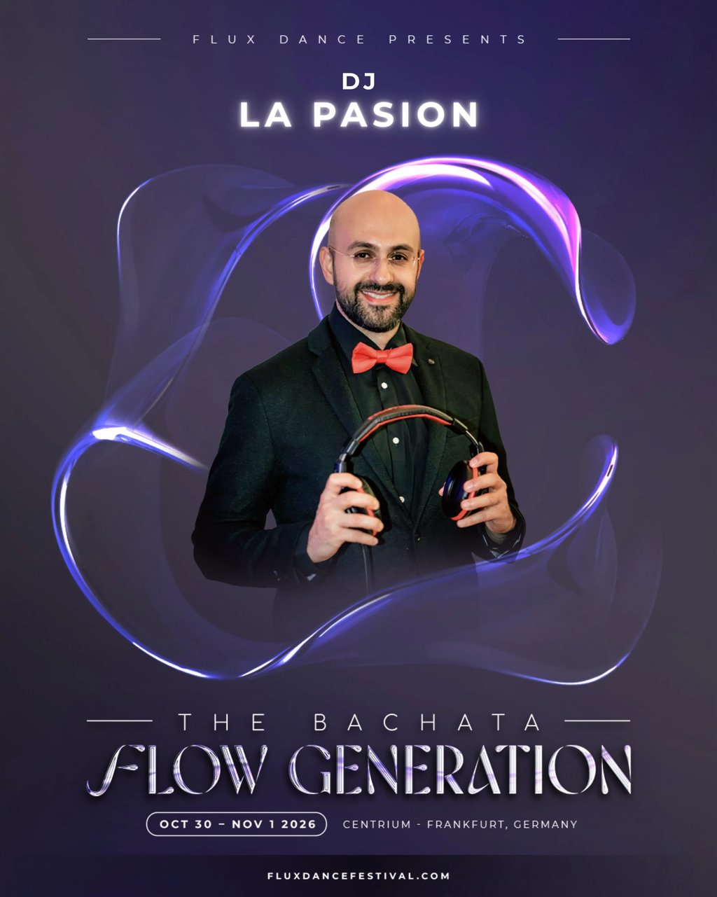 The Bachata Flow Generation
