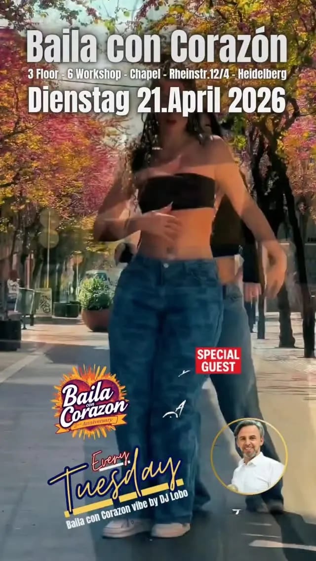 Baila con Corazón