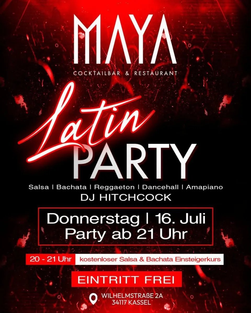 Latin Party