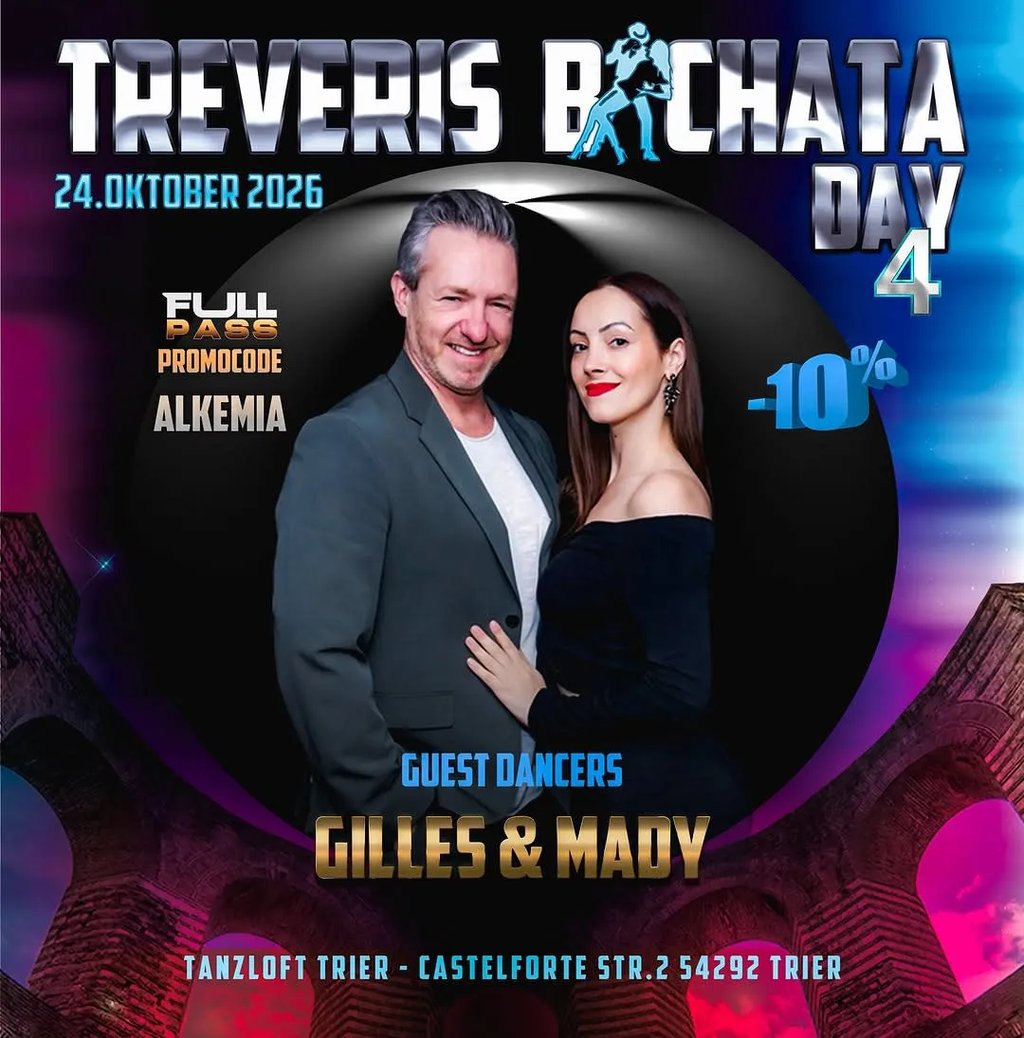 Treveris Bachata Day 4