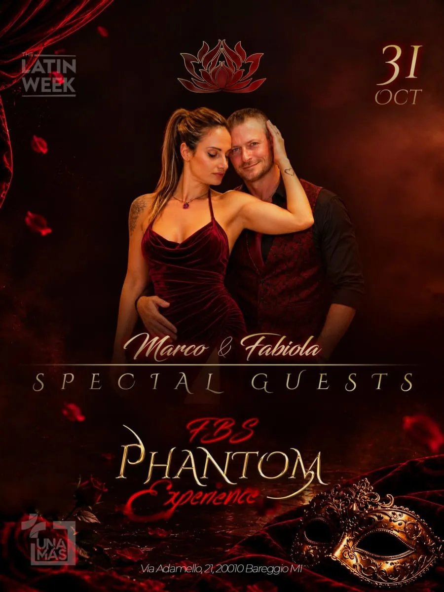 FBS Phantom Experience