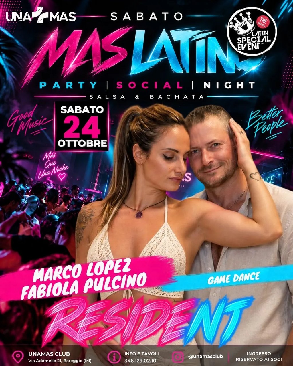 Mas Latino