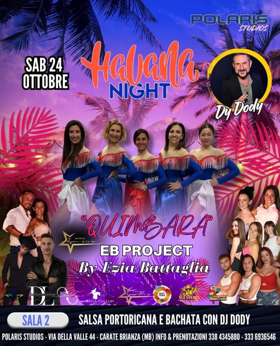 Habana Night