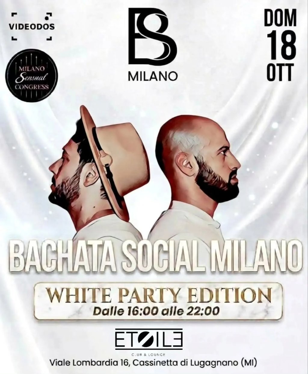 Bachata Social Milano