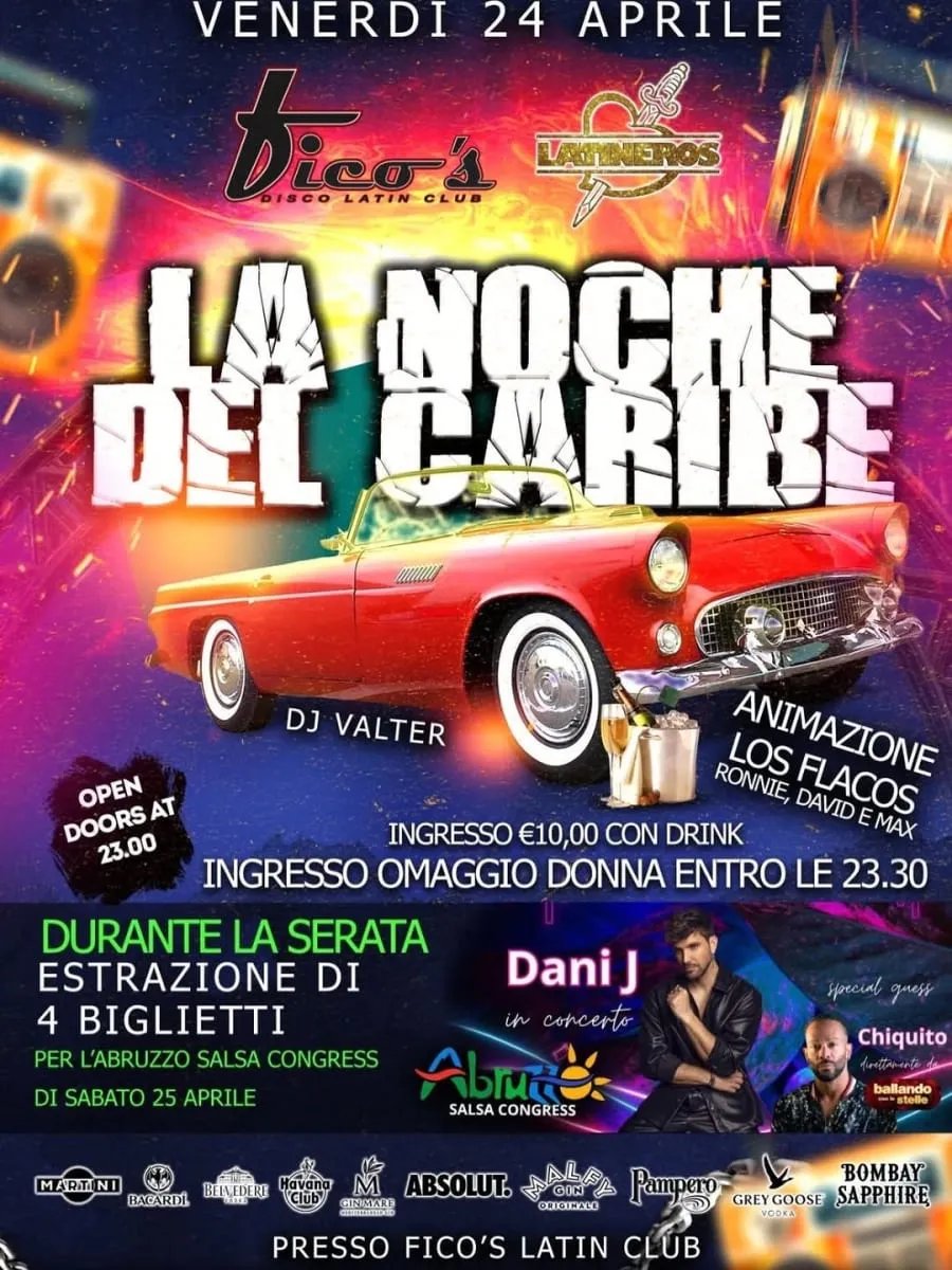 La Noche del Caribe