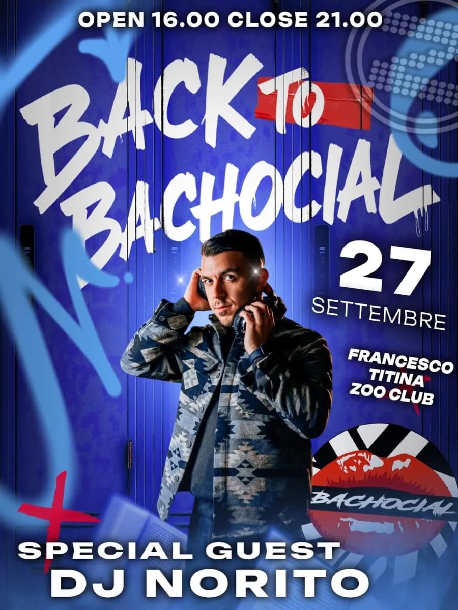 Back to Bachocial