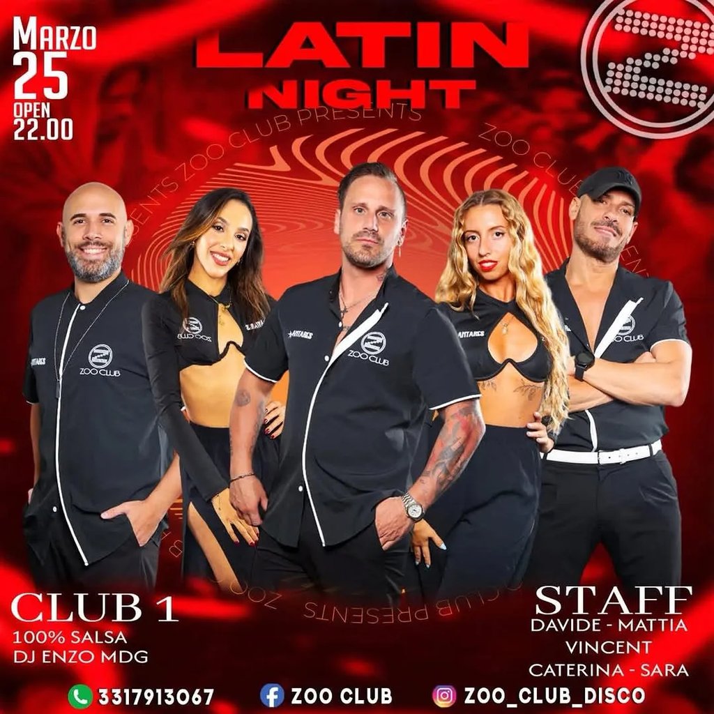 LATIN NIGHT