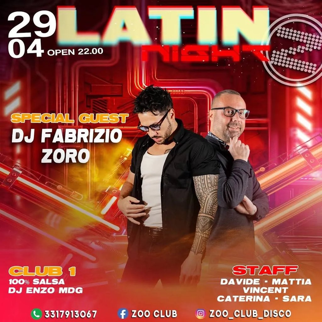 Latin Night