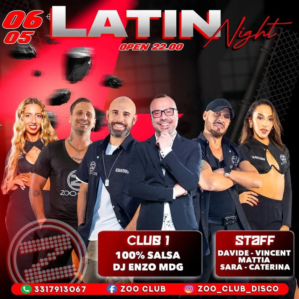 Latin Night