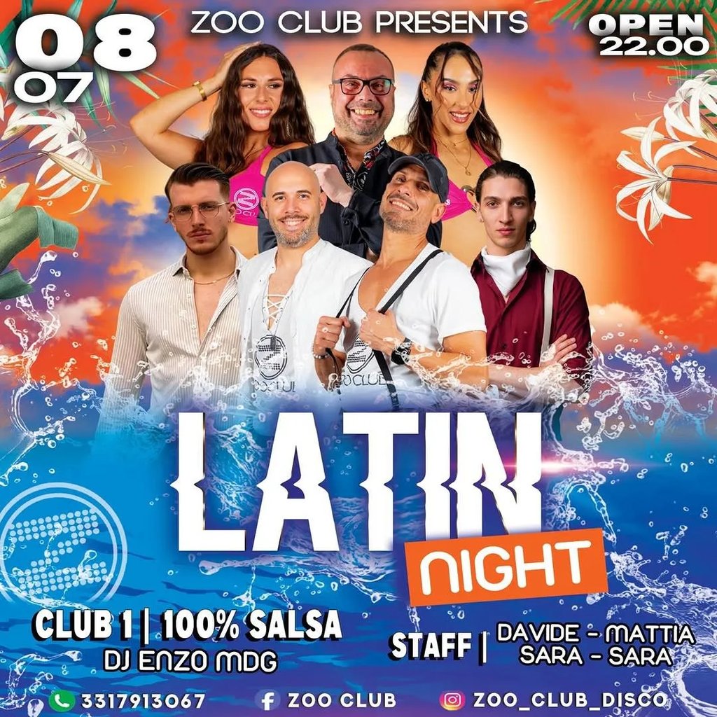 Latin Night