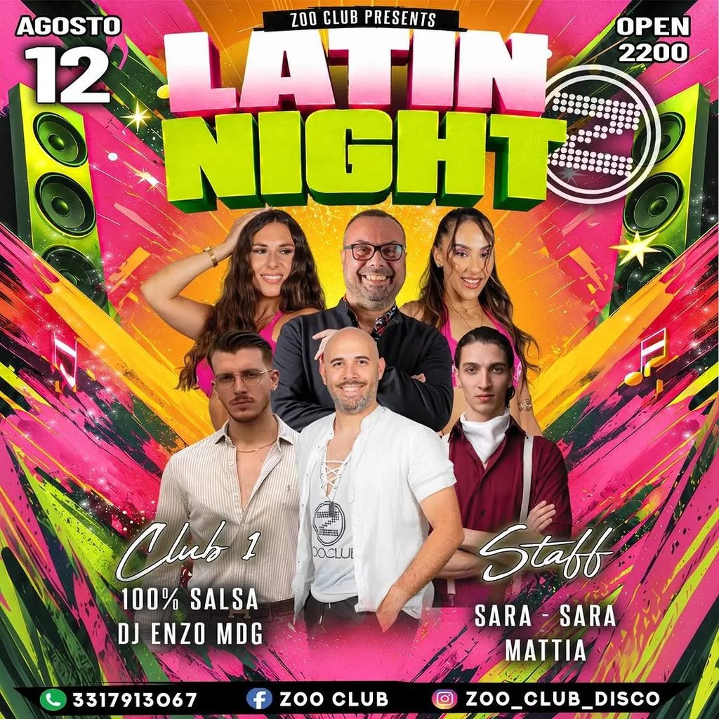 Latin Night
